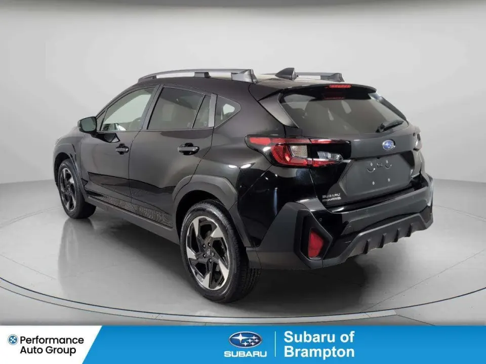 Subaru Crosstrek Limited - FULLY LOADED! 2024
