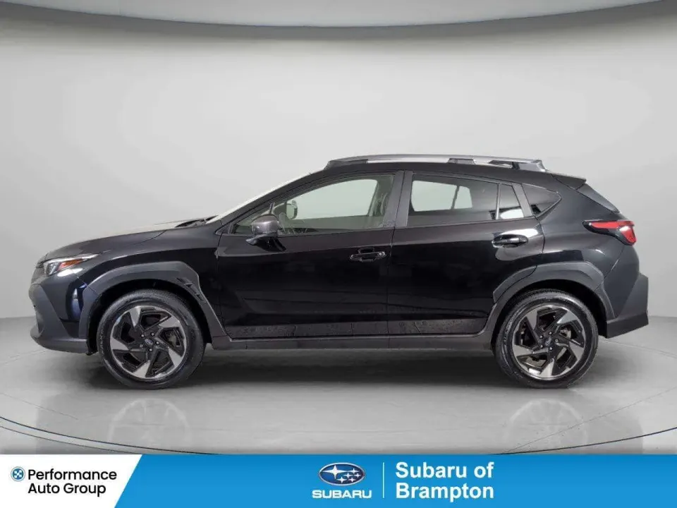Subaru Crosstrek Limited - FULLY LOADED! 2024