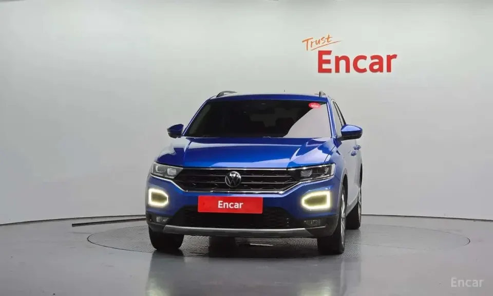 VW T-Roc 2.0 TDI Style 2021