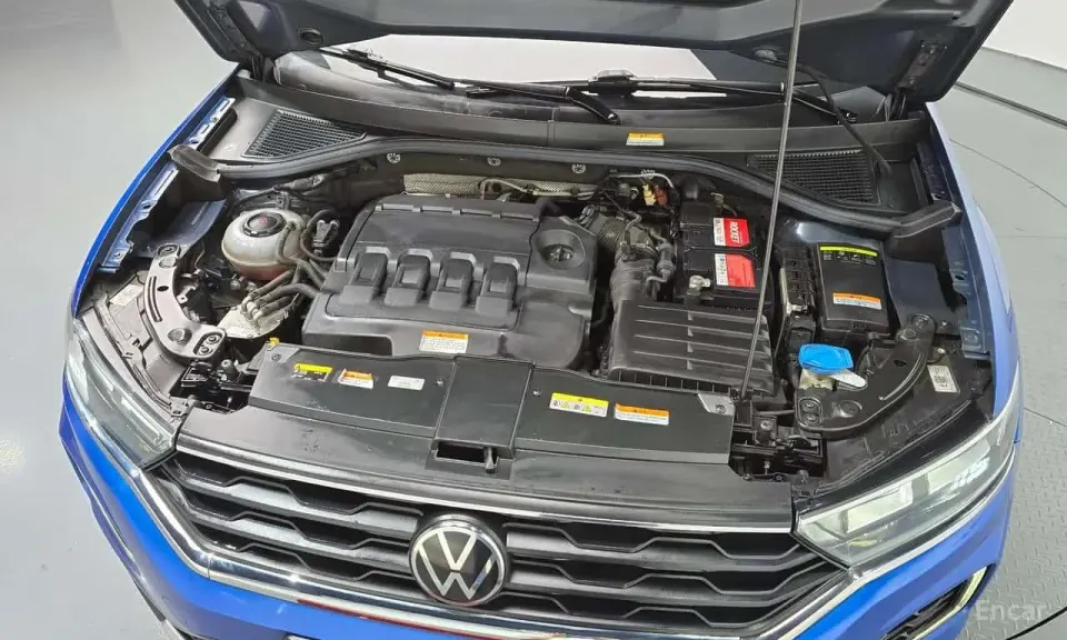 VW T-Roc 2.0 TDI Style 2021