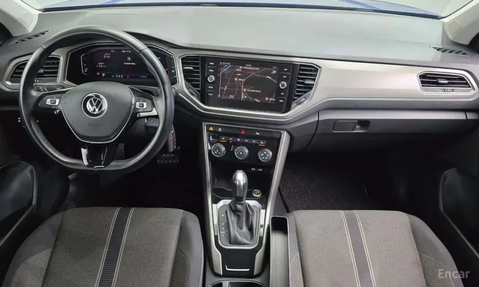 VW T-Roc 2.0 TDI Style 2021