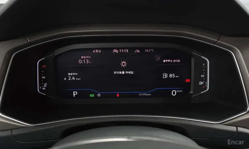 VW T-Roc 2.0 TDI Style 2021