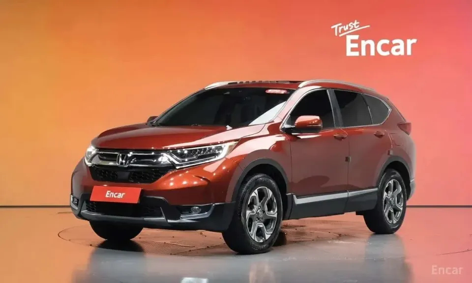 Honda Cr-v 1.5 EX-L 4WD 2019