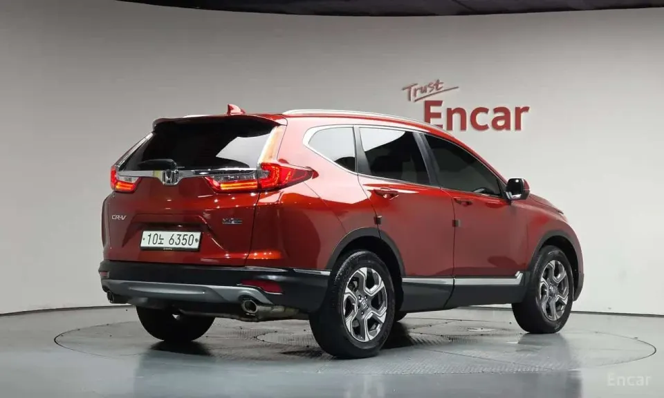 Honda Cr-v 1.5 EX-L 4WD 2019