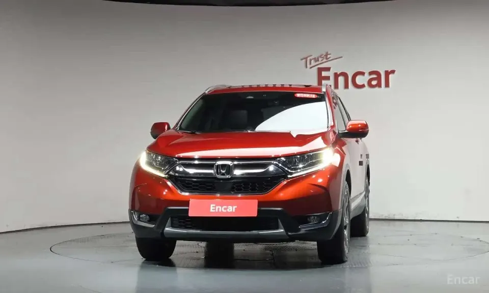 Honda Cr-v 1.5 EX-L 4WD 2019