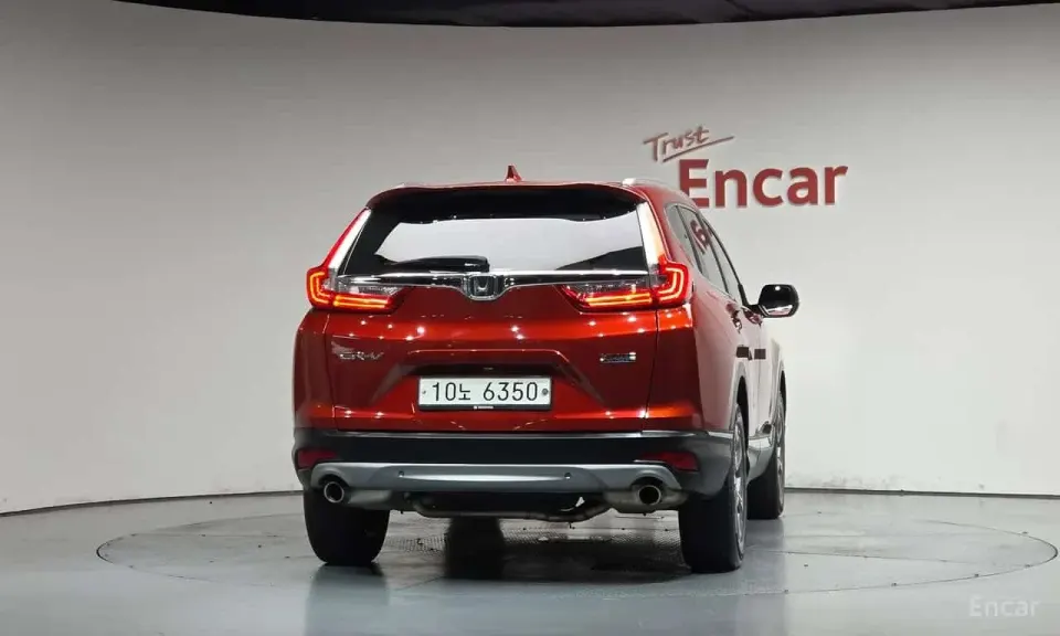 Honda Cr-v 1.5 EX-L 4WD 2019