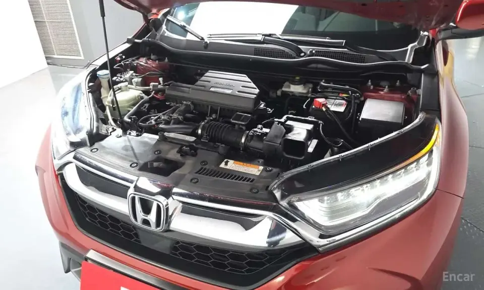 Honda Cr-v 1.5 EX-L 4WD 2019