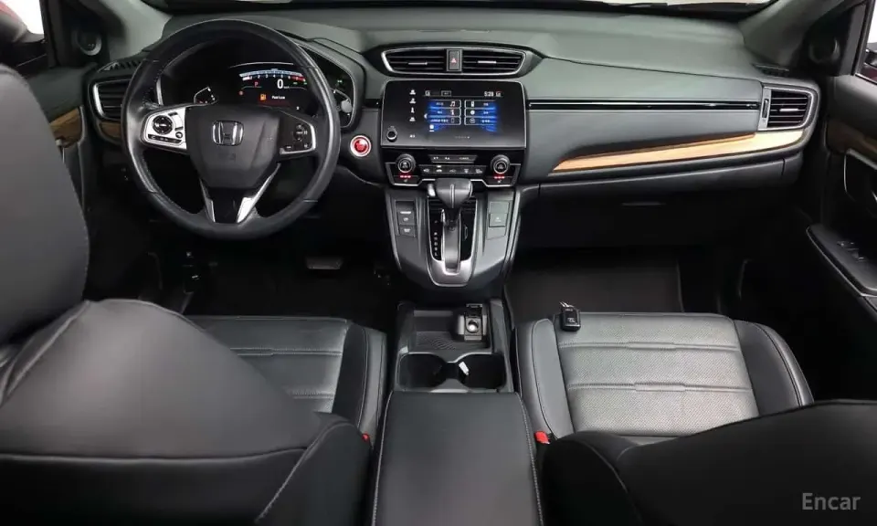 Honda Cr-v 1.5 EX-L 4WD 2019