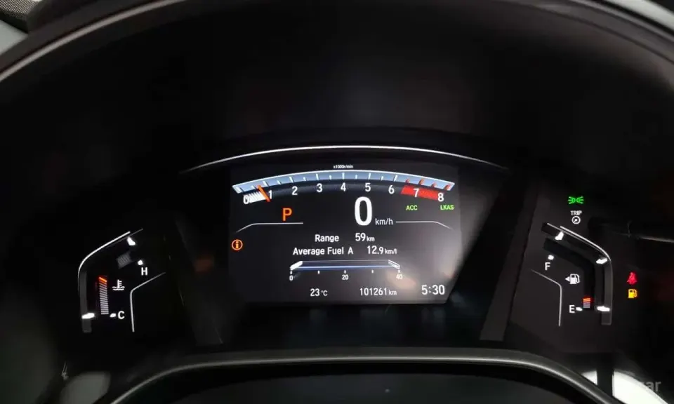 Honda Cr-v 1.5 EX-L 4WD 2019