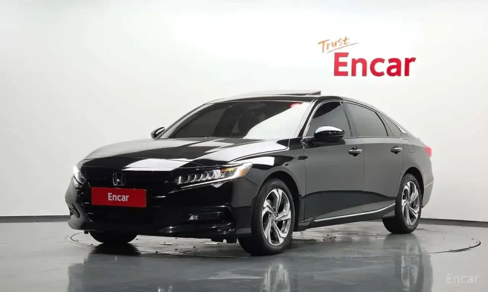 Honda Accord 1.5 Turbo 2018