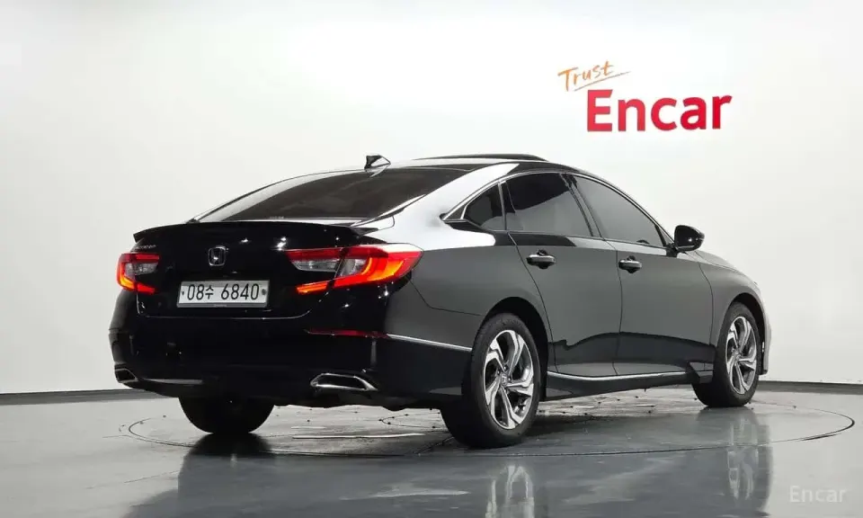 Honda Accord 1.5 Turbo 2018