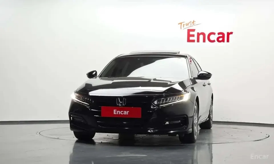 Honda Accord 1.5 Turbo 2018