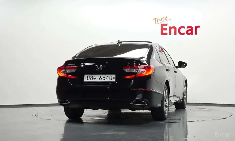 Honda Accord 1.5 Turbo 2018