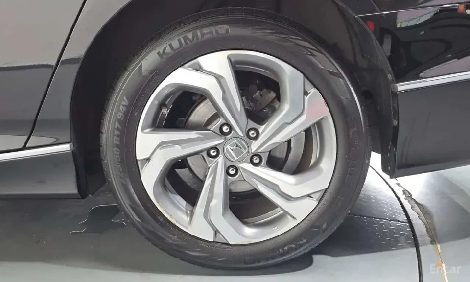 Honda Accord 1.5 Turbo 2018