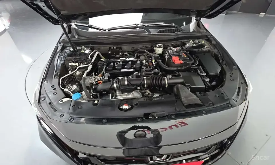 Honda Accord 1.5 Turbo 2018
