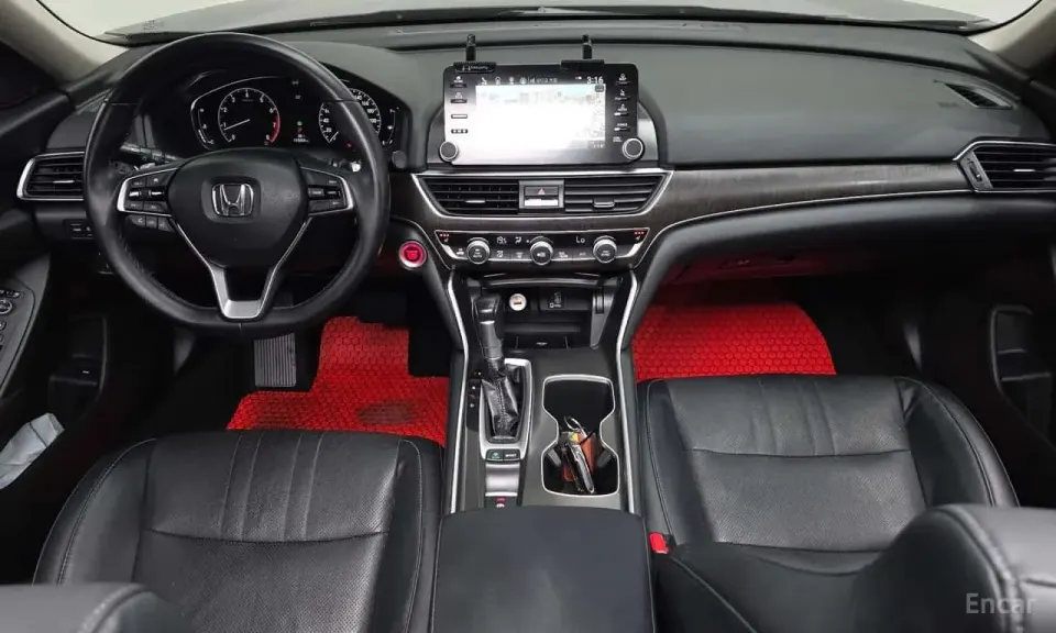 Honda Accord 1.5 Turbo 2018