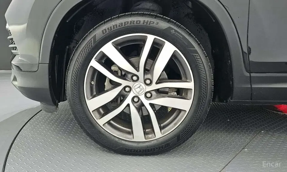 Honda Pilot 3.5 2017