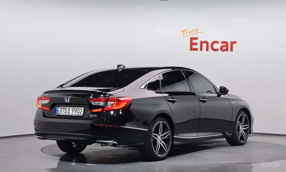 Honda Accord 2.0 Hybrid Touring 2021
