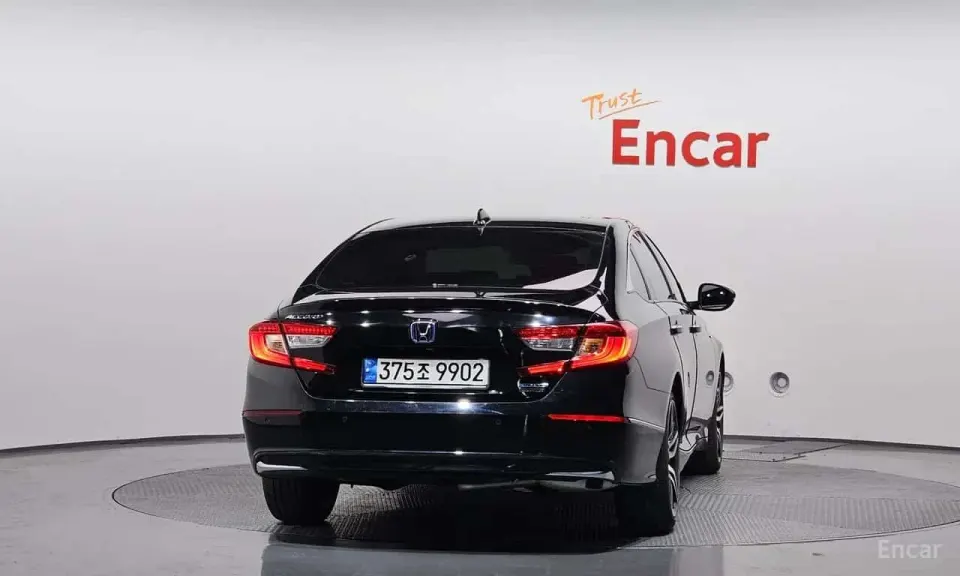 Honda Accord 2.0 Hybrid Touring 2021