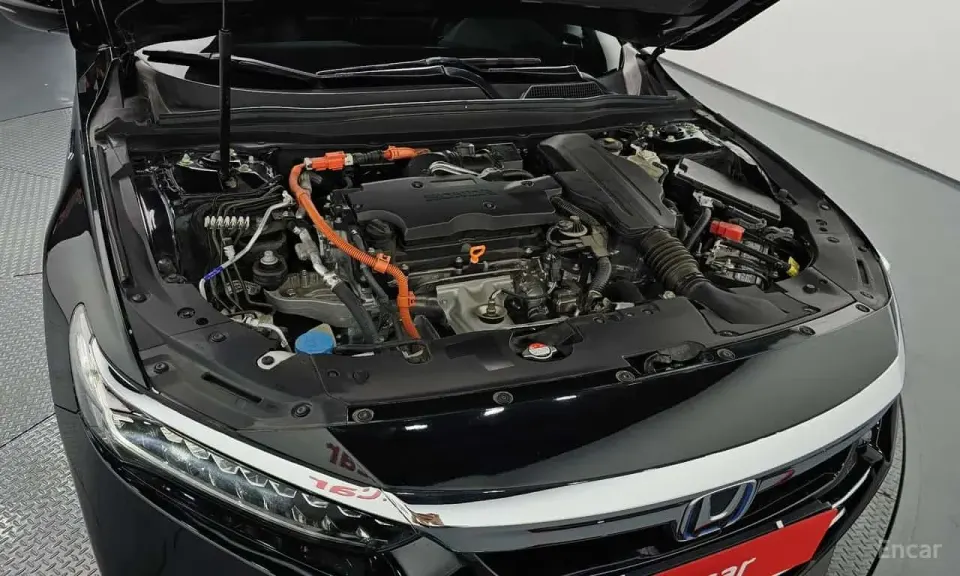 Honda Accord 2.0 Hybrid Touring 2021