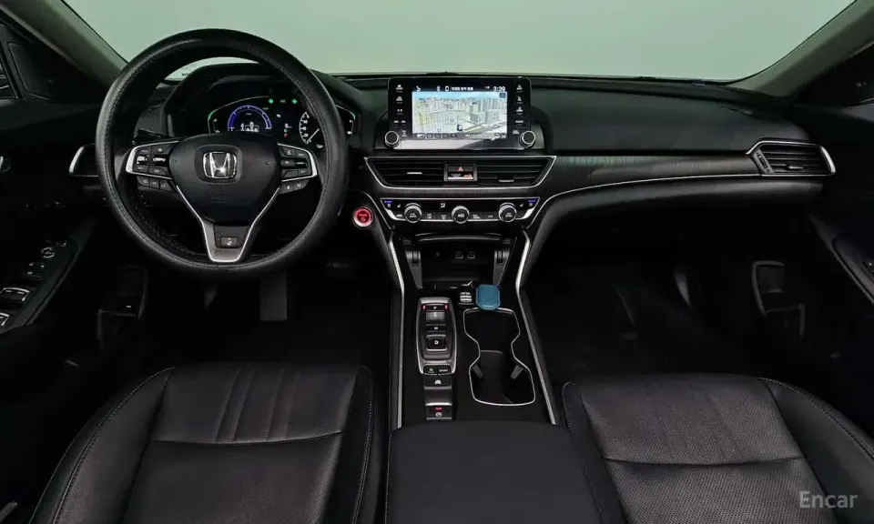 Honda Accord 2.0 Hybrid Touring 2021