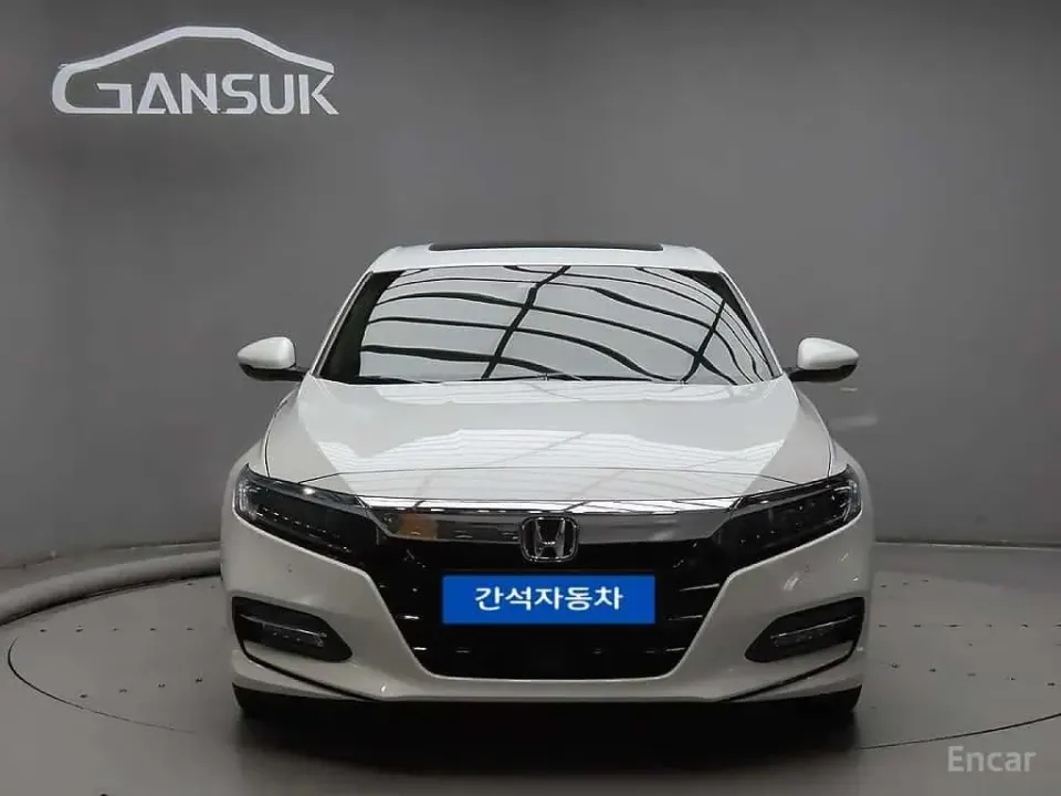 Honda Accord 2.0 Hybrid Touring 2019