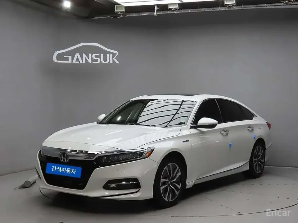 Honda Accord 2.0 Hybrid Touring 2019