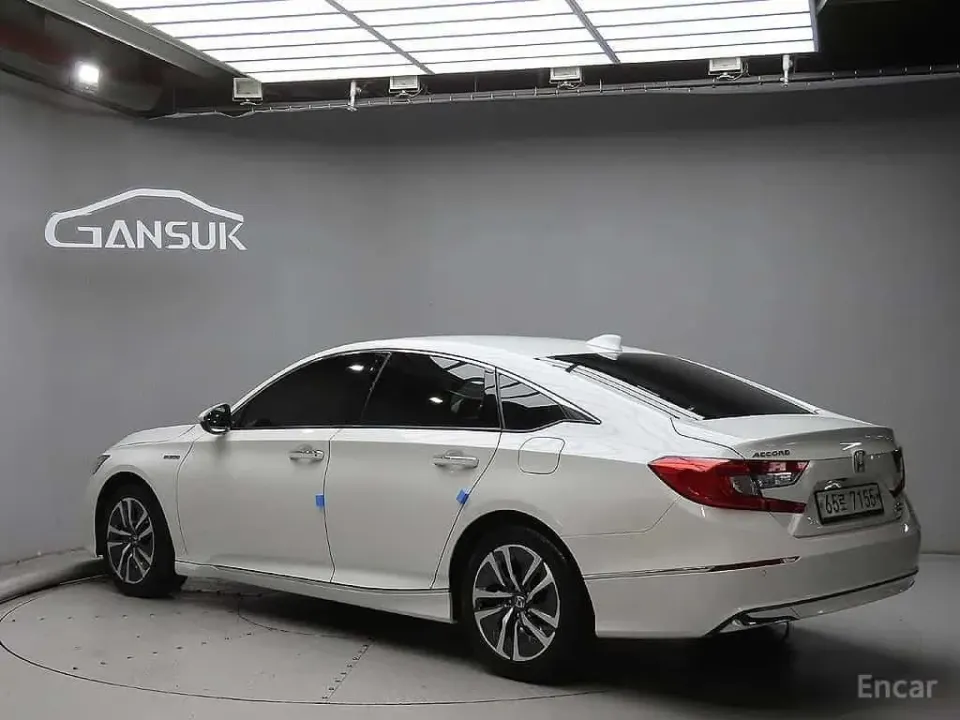 Honda Accord 2.0 Hybrid Touring 2019