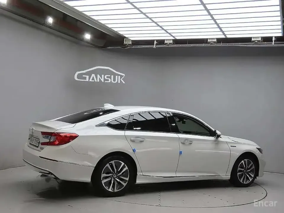 Honda Accord 2.0 Hybrid Touring 2019