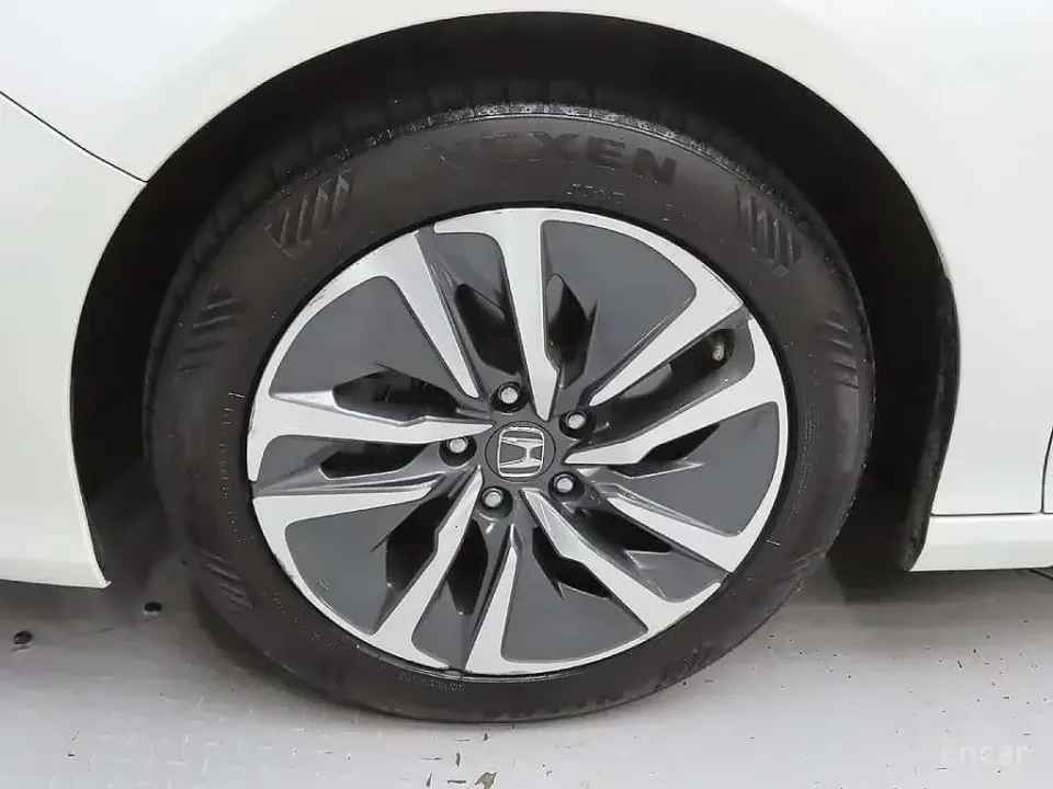 Honda Accord 2.0 Hybrid Touring 2019