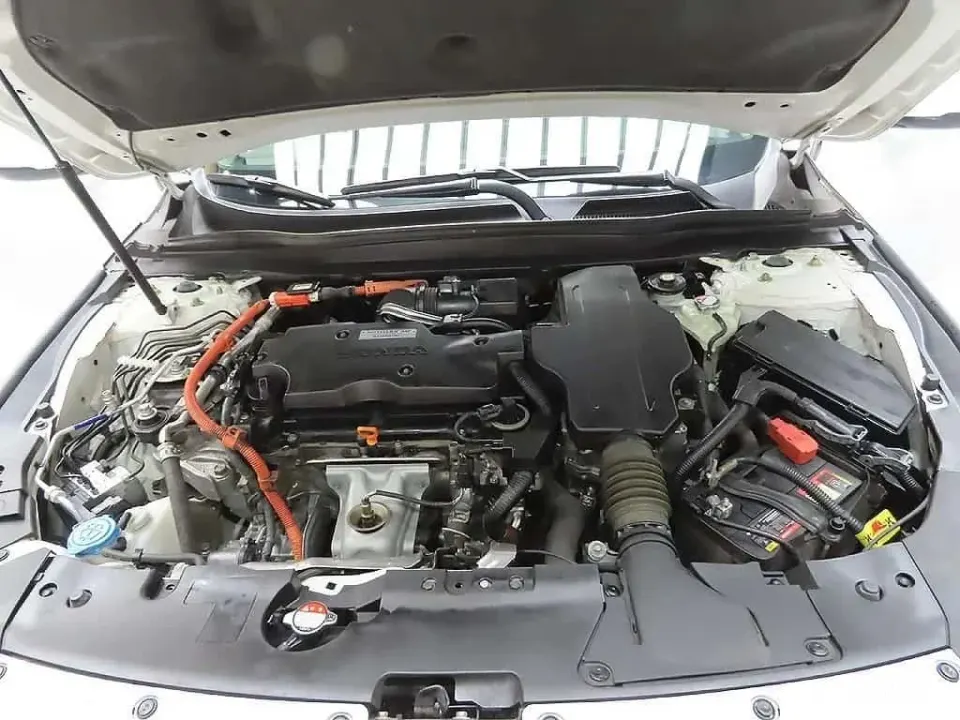 Honda Accord 2.0 Hybrid Touring 2019