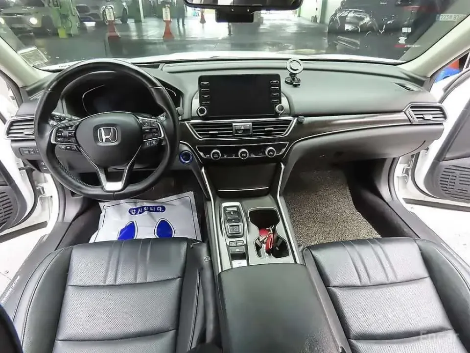 Honda Accord 2.0 Hybrid Touring 2019