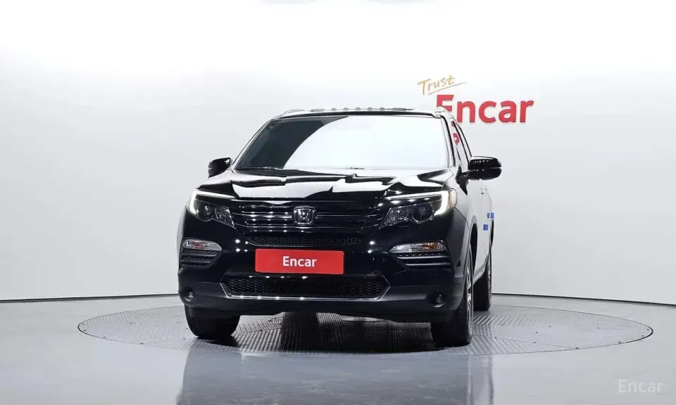 Honda Pilot 3.5 2017