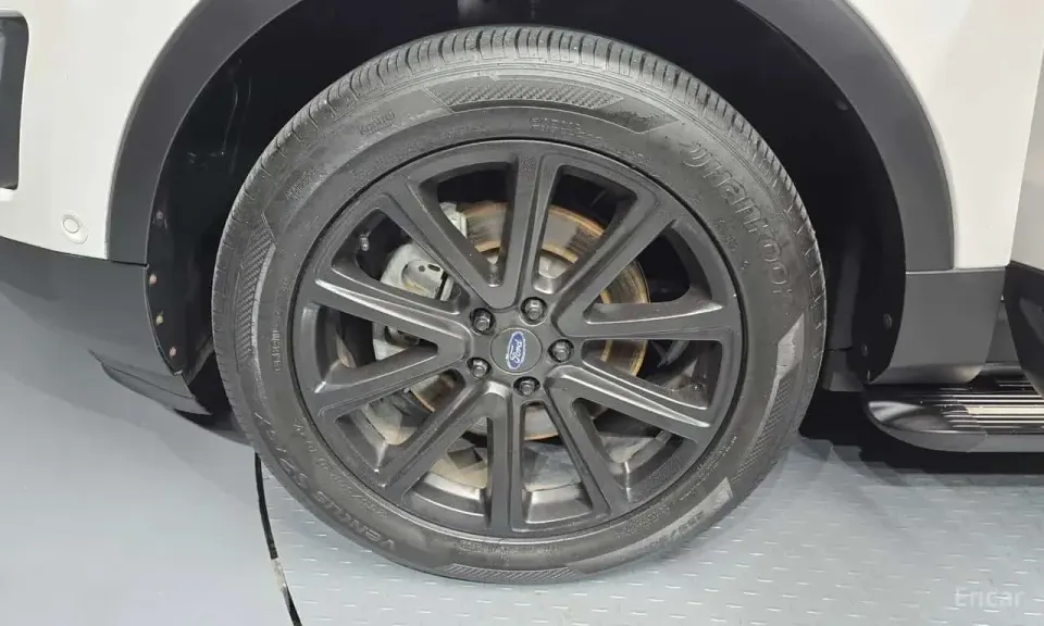 Ford Explorer 2.3 Limited 4WD 2017