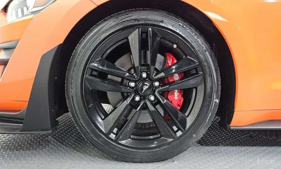 Ford Mustang Coupe 2017