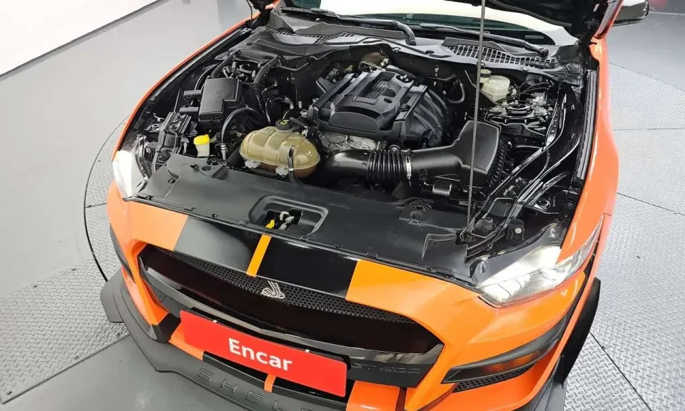 Ford Mustang Coupe 2017