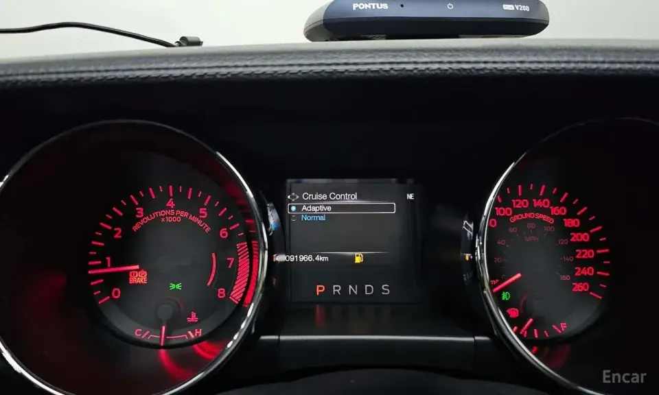 Ford Mustang Coupe 2017