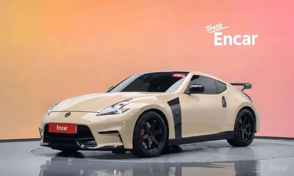Nissan 370Z 3.7 Coupe 2009
