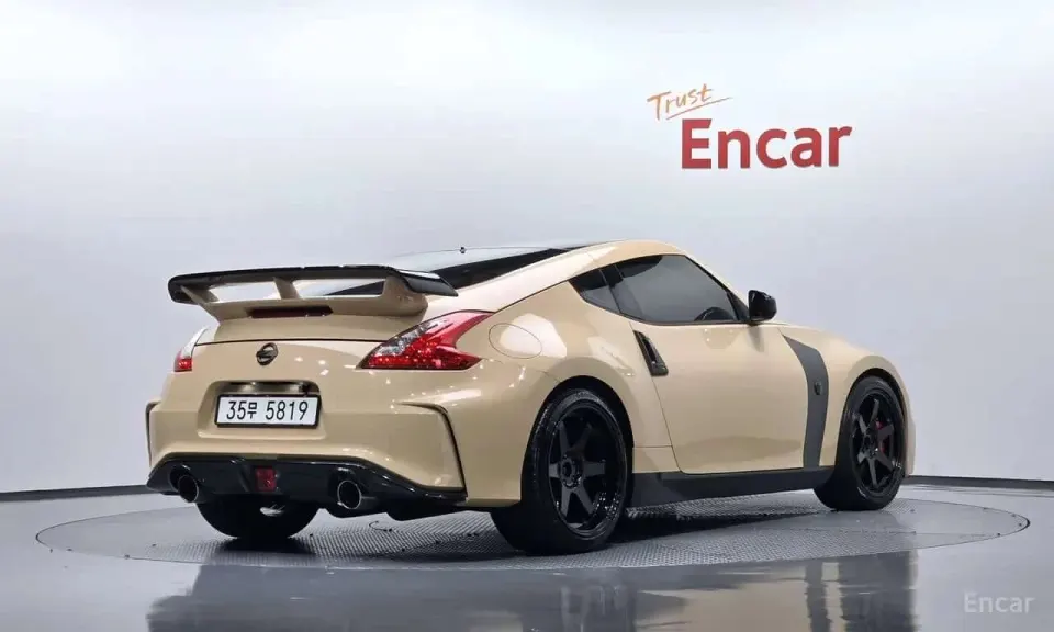 Nissan 370Z 3.7 Coupe 2009