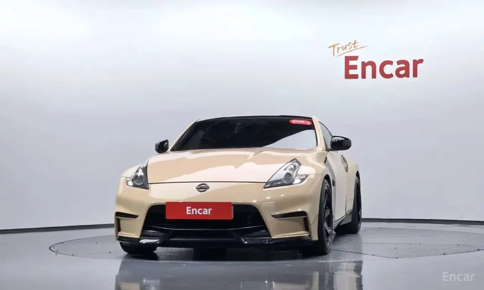 Nissan 370Z 3.7 Coupe 2009