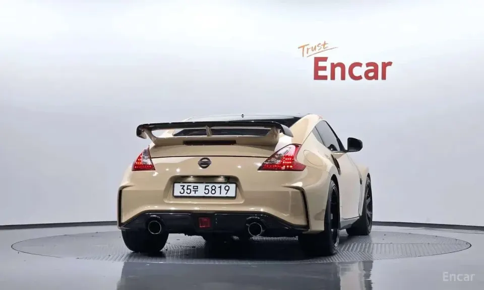 Nissan 370Z 3.7 Coupe 2009