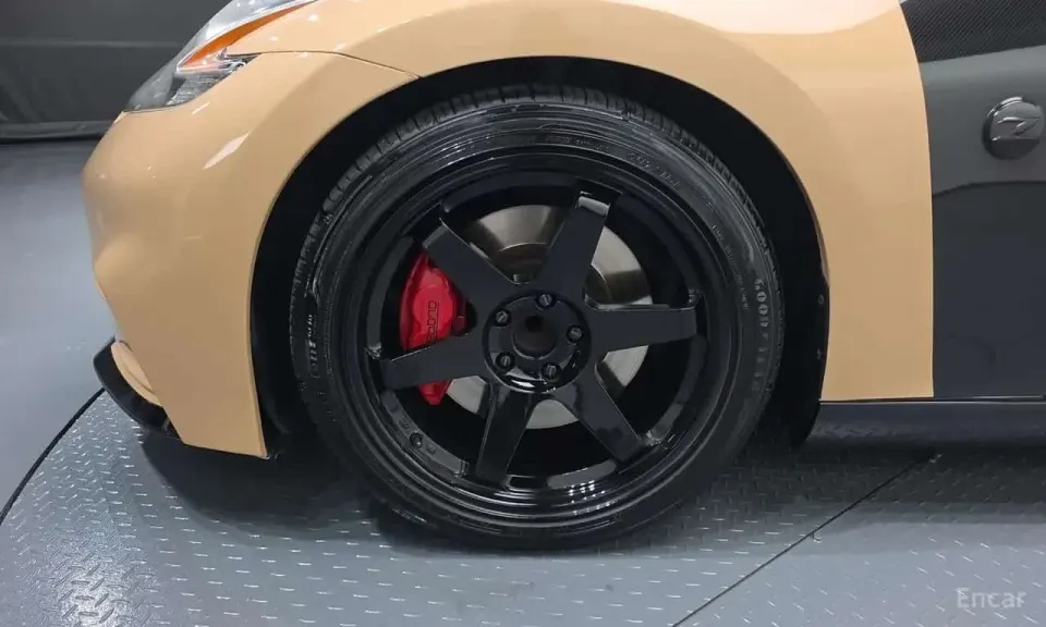 Nissan 370Z 3.7 Coupe 2009