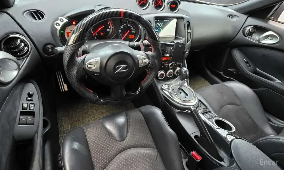 Nissan 370Z 3.7 Coupe 2009