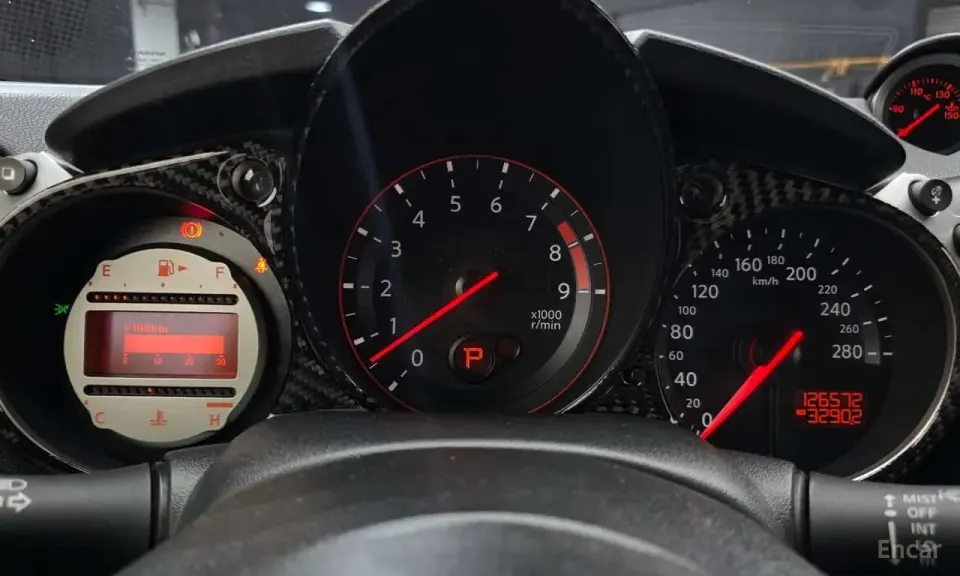 Nissan 370Z 3.7 Coupe 2009