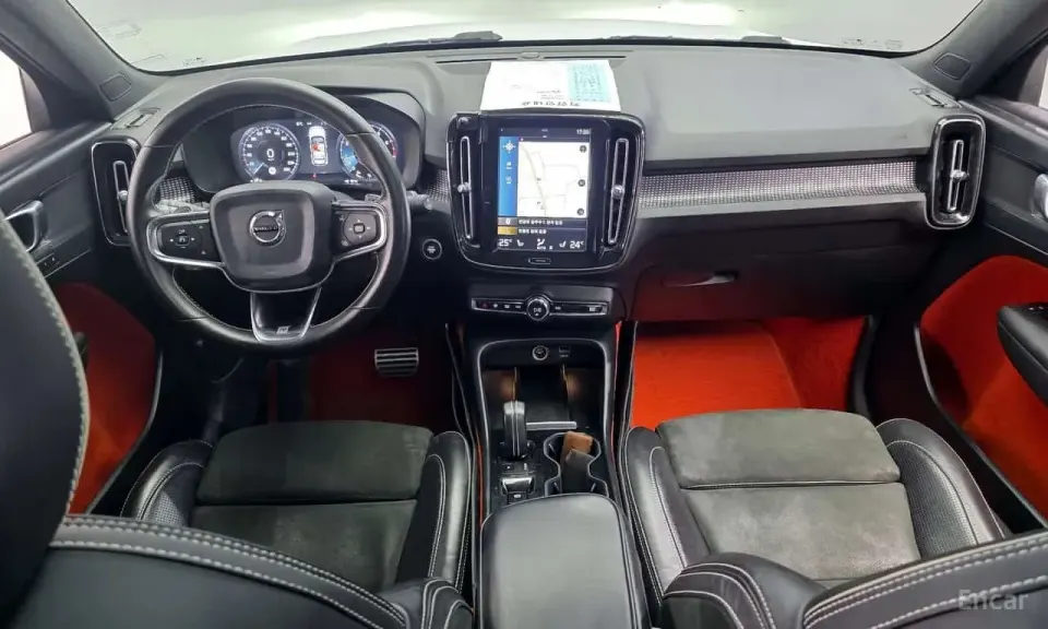 Volvo XC40 T4 R-Design 2019