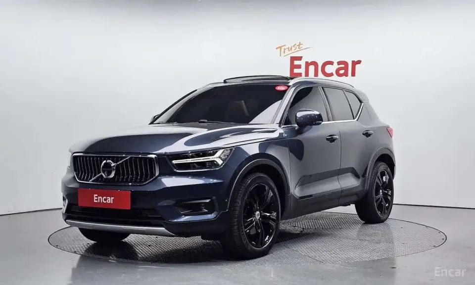 Volvo XC40 B4 Inscription 2021