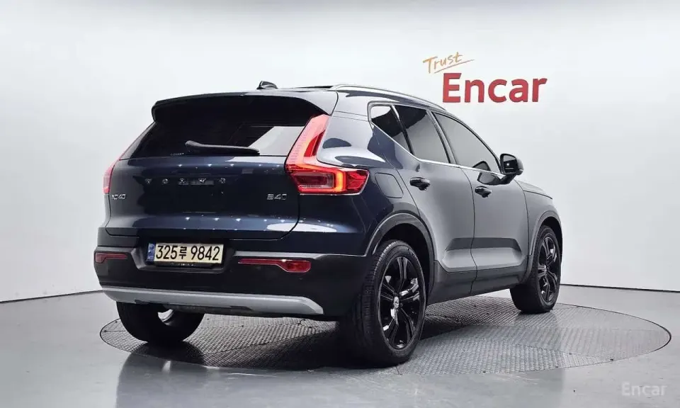 Volvo XC40 B4 Inscription 2021