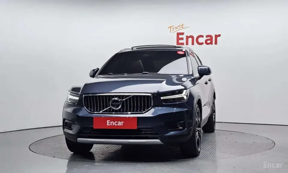 Volvo XC40 B4 Inscription 2021