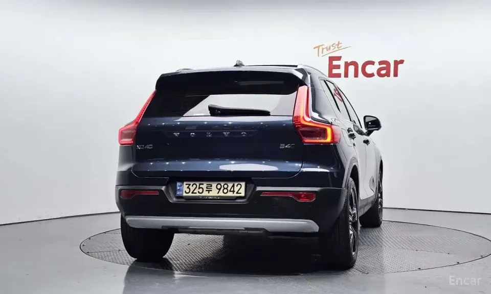 Volvo XC40 B4 Inscription 2021