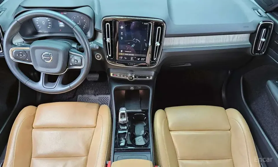 Volvo XC40 B4 Inscription 2021
